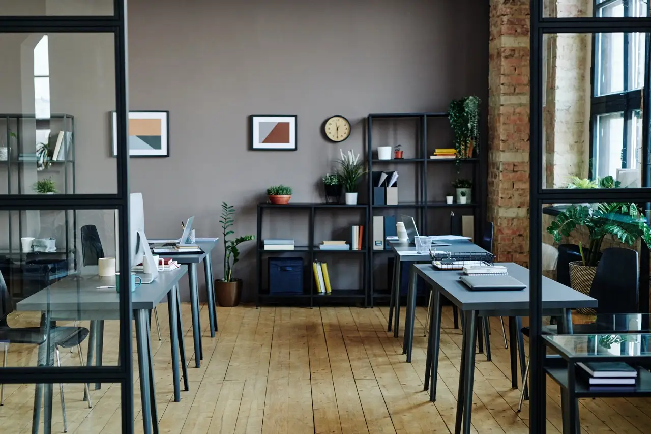 interior office space